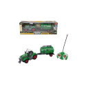 traktor tsisterniga kaugjuhitav