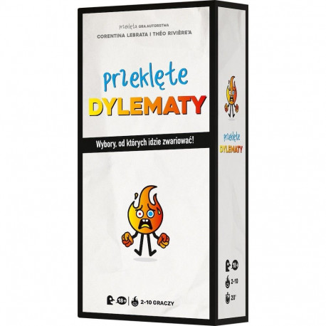Gra przeklÄte dylematy