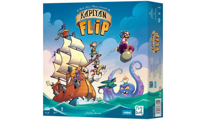 Gra kapitan filip