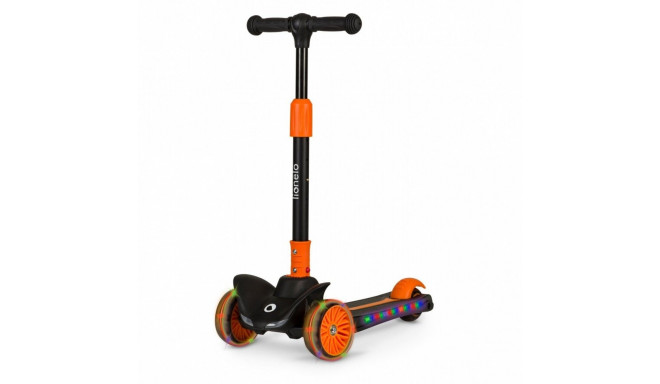 Hulajnoga timmy orange black