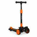 Hulajnoga timmy orange black