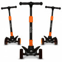 Hulajnoga timmy orange black