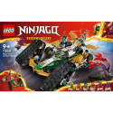 Klocki ninjago 71820 wielofunkcyjny pojazd ninja