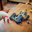 Klocki ninjago 71820 wielofunkcyjny pojazd ninja