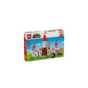 Klocki Super Mario 71435 Roy ja lahing Peach'i lossis