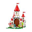 Klocki Super Mario 71435 Roy ja lahing Peach'i lossis