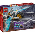 Klocki ninjago 71816 Zanea jäämootorratas