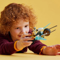 Klocki ninjago 71816 Zanea jäämootorratas