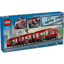 city 60423 linnatramm jaamaga klotsid