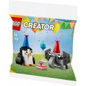 Klocki creator 30667 przyjęcie urodzinowe ze zwierzętami