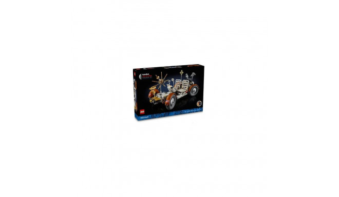 Klocki technic 42182 nasa apollo - pojazd lrv