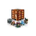 Minecraft 21265 töölaud klotsid