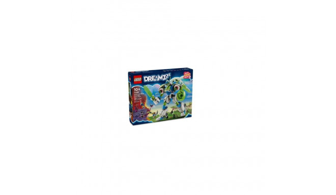 Klocki dreamzzz 71485 mech-rycerz mateo i z-blob