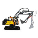 technic 42175 Volvo FMX veok ja EC230 Electric ekskavaator