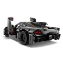 Klocki technic 42173 szary hipersamochód koenigsegg jesko absolut
