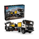 technic 42175 Volvo FMX veok ja EC230 Electric ekskavaator