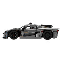 Klocki technic 42173 szary hipersamochód koenigsegg jesko absolut