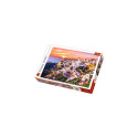 Puzzle 1000 tükki päikeseloojang Santorini kohal
