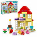 Duplo 10433 Peppa Pig Peppa sünnipäeva maja klotsid