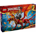 Ninjago 71822 liikumise allika emasedraakon klotsid