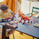 Ninjago 71822 liikumise allika emasedraakon klotsid