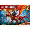 Ninjago 71822 liikumise allika emasedraakon klotsid