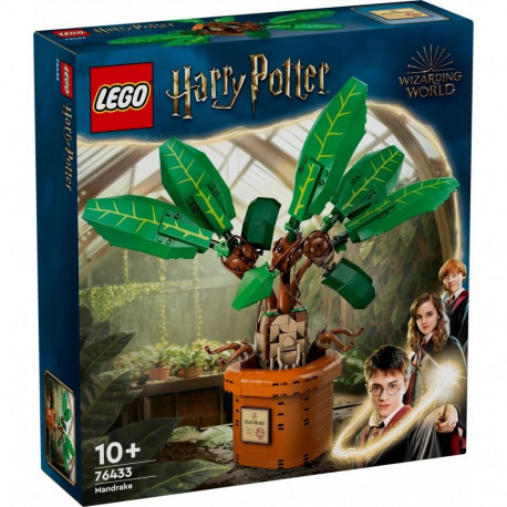 Klocki Harry Potter 76433 mandragora