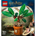 Klocki Harry Potter 76433 mandragora Klocki Harry Potter 76433 mandragora