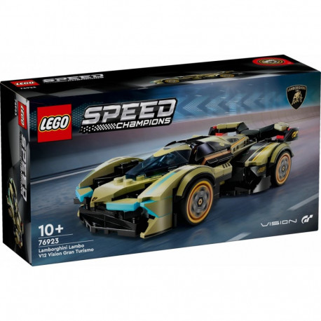 Klocki speed champions 76923 luksusowe lamborghini lambo v12 vision gt