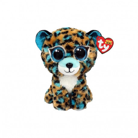 lampart sinine cobalt 15 cm pehme mänguasi