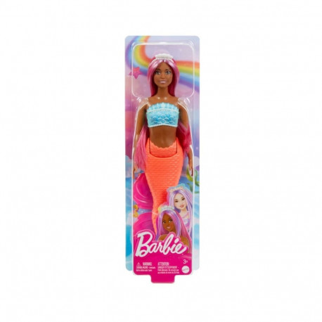 Barbie merineitsi nukk hrr04