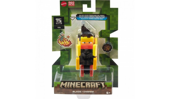 Figurka podstawowa minecraft, blaze