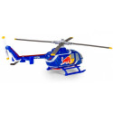 Helikopter mbb bo 105, the flying bulls (2023)