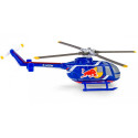 Helikopter mbb bo 105, the flying bulls (2023)
