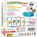Gra florentynka muu w podróży