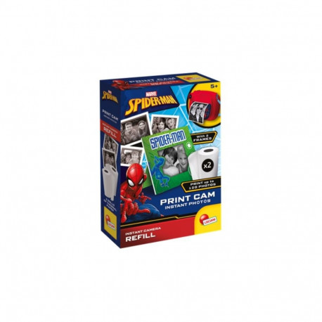 Rolki do zdjÄÄ spiderman print cam 2