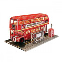 3D pusle – Londoni buss