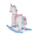 Koń na biegunach Łatek unicorn