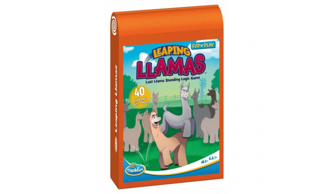Gra flip & play skaczÄce lamy