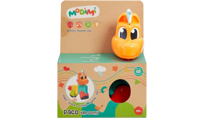 Modimi sensoorne mänguasi poni Paco