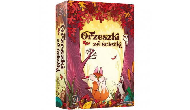 Gra orzeszki ze ĹcieĹźki