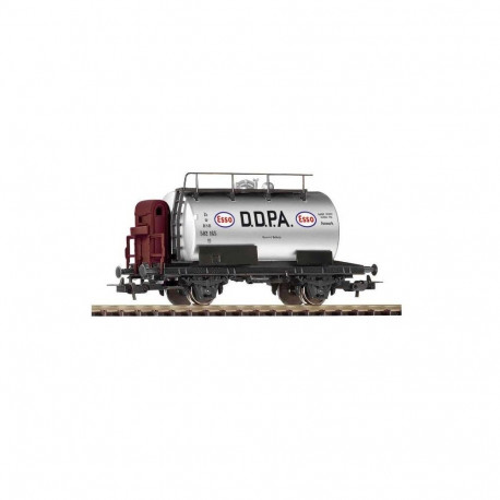 Pociąg kesselwagen esso dsb iii