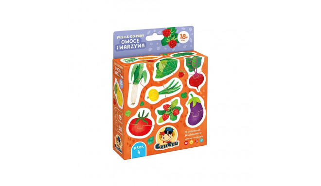 Pusle paaridele – puuviljad ja köögiviljad