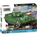 Klocki armed forces t-72 (east germany/soviet)
