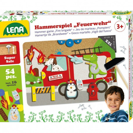 Przybijanka - tuletõrje komplekt