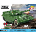 Klocki armed forces t-72 (east germany/soviet)