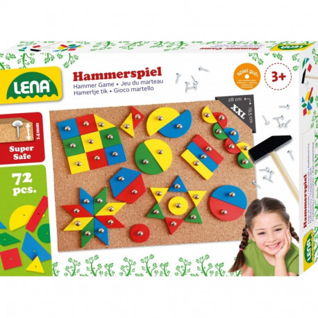 Koputusmäng geomeetrilised kujundid