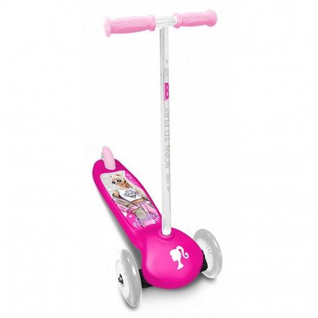 Hulajnoga balansowa stamp barbie