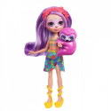 Lalka enchantimals ja loomake, laiskloom