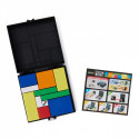 Gra rubiks: gridlock loogiline pusle